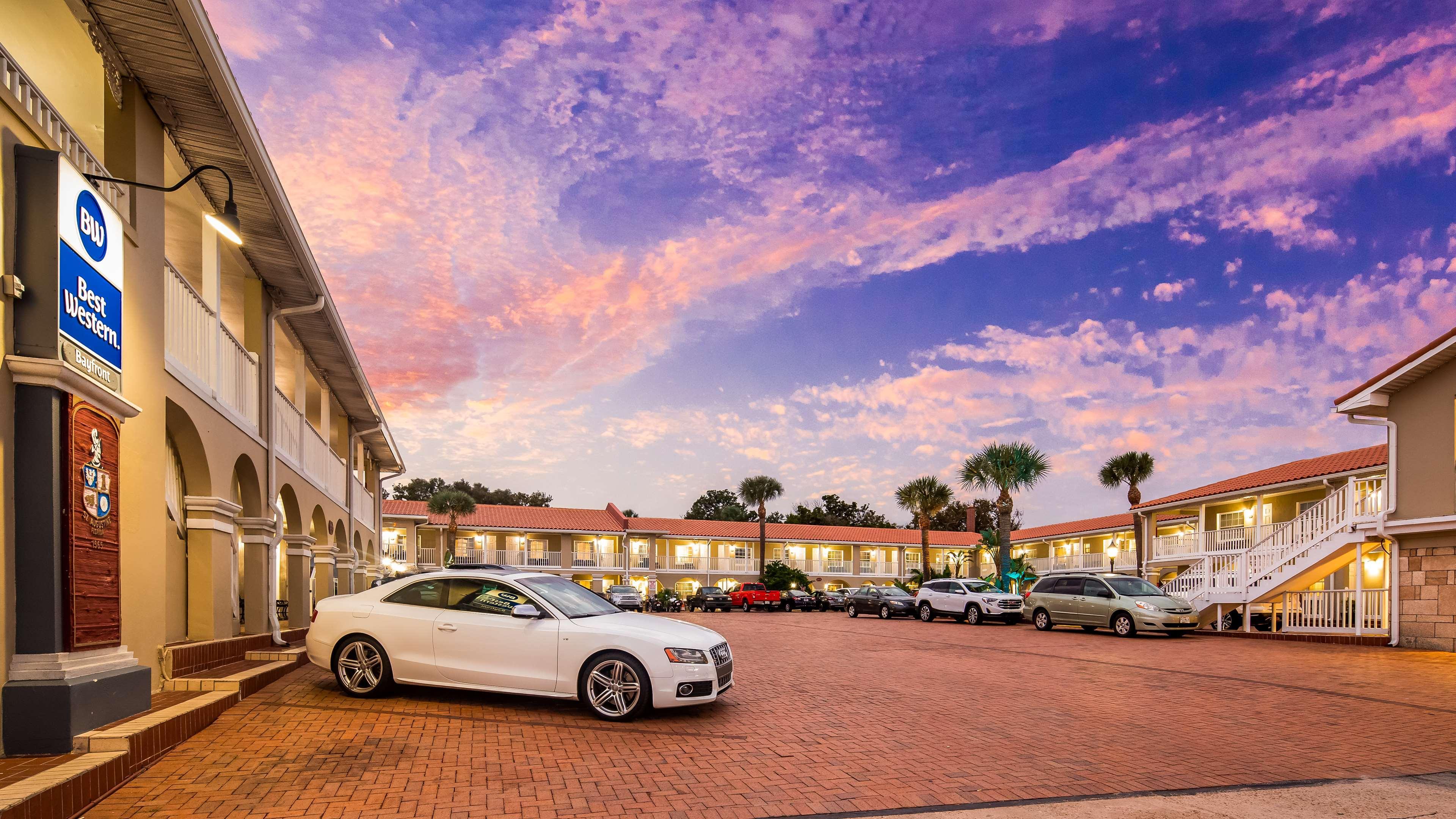 Best Western Historic Bayfront St. Augustine Exterior photo