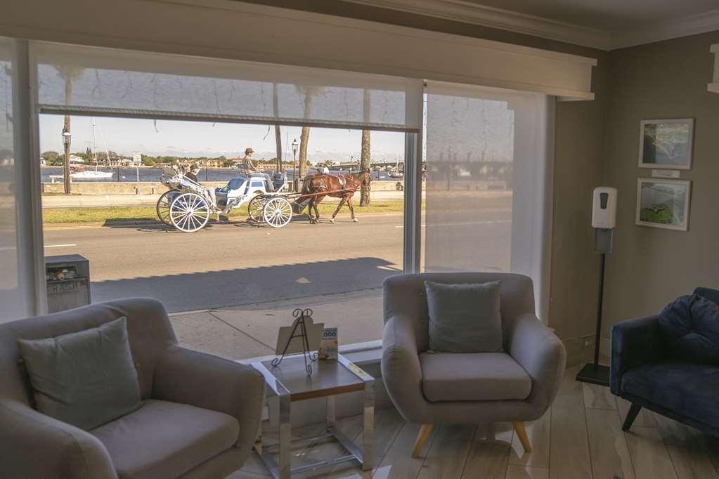 Best Western Historic Bayfront St. Augustine Interior photo
