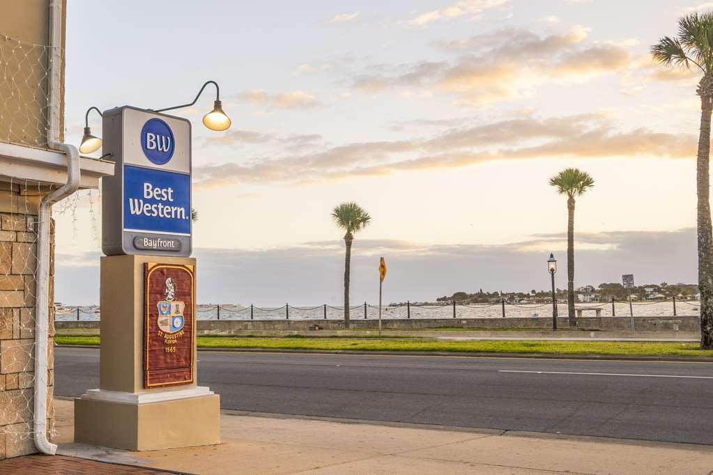 Best Western Historic Bayfront St. Augustine Exterior photo