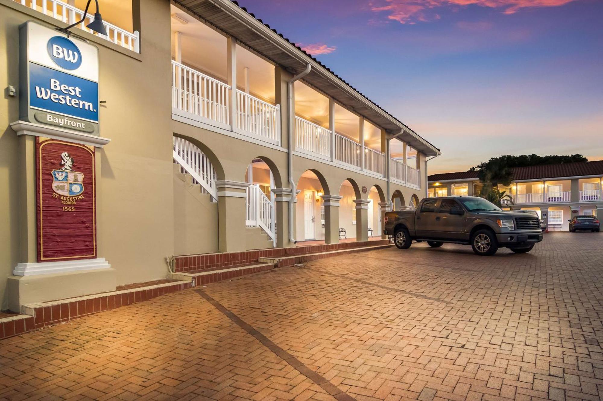 Best Western Historic Bayfront St. Augustine Exterior photo
