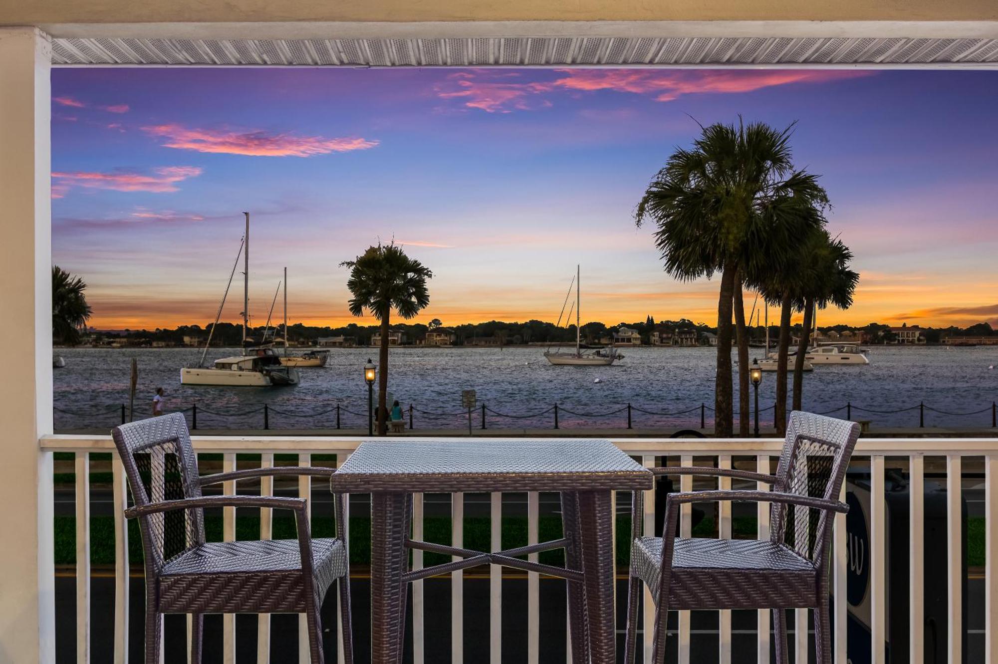 Best Western Historic Bayfront St. Augustine Exterior photo